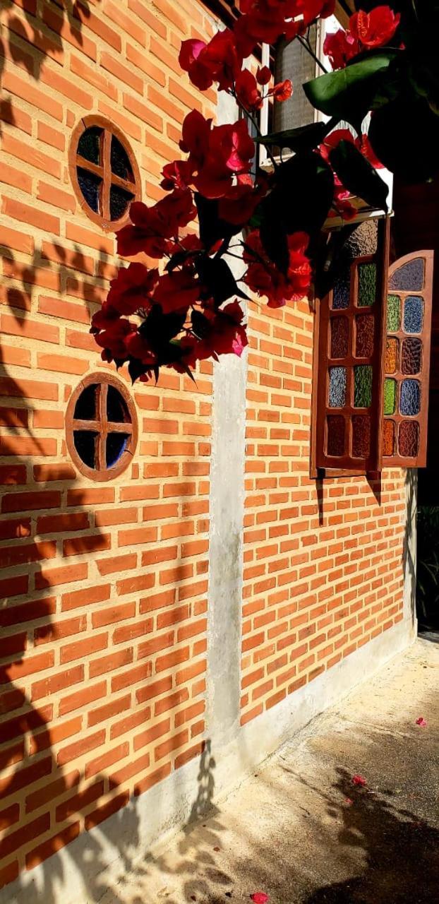 Pousada Na Montanha Domingos Martins Dış mekan fotoğraf
